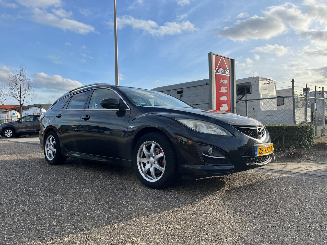 Mazda 6 Sportbreak - 2.0 GT-M Line | Cruise Control | Trekhaak | BOSE | Airco | Stoelverwarming | Climate Contr - AutoWereld.nl