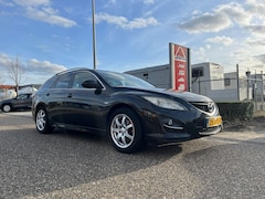 Mazda 6 Sportbreak - 2.0 GT-M Line | Cruise Control | Trekhaak | BOSE | Airco | Stoelverwarming | Climate Contr