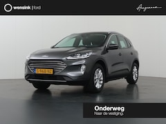 Ford Kuga - 2.5 PHEV Titanium | Elektr. Trekhaak | Navigatie | Parkeercamera | Climate Control | Cruis