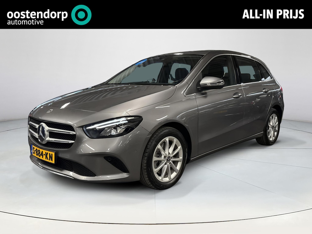 Mercedes-Benz B-klasse - 250 e Business Line | Cruise | Navi - AutoWereld.nl