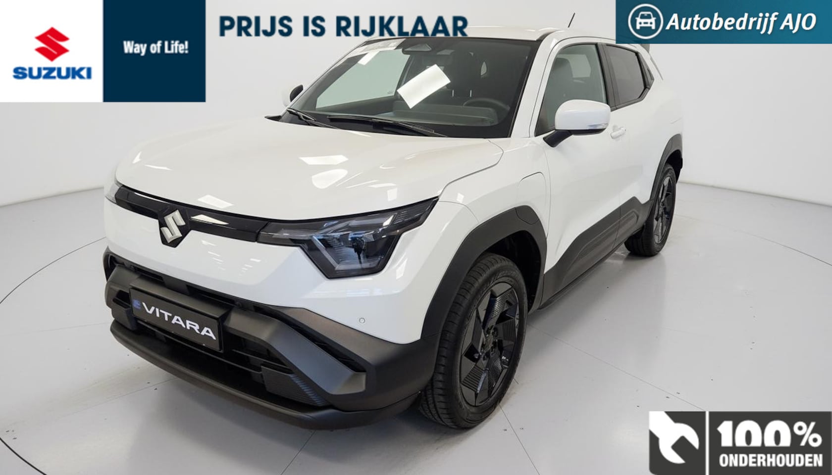 Suzuki e Vitara - Select 49 kWh NIEUWE AUTO - AutoWereld.nl