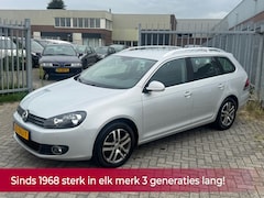 Volkswagen Golf Variant - 1.2 TSI High Executive Line BlueMotion NL AUTO NAP Navi l Cruise l Parkpilot l Airco ECC l