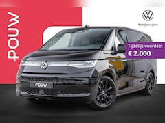 Volkswagen Multivan - 1.5 eHybrid 245pk L2 Bulli Edition | Velgen 18'' | Wegklapbare Trekhaak