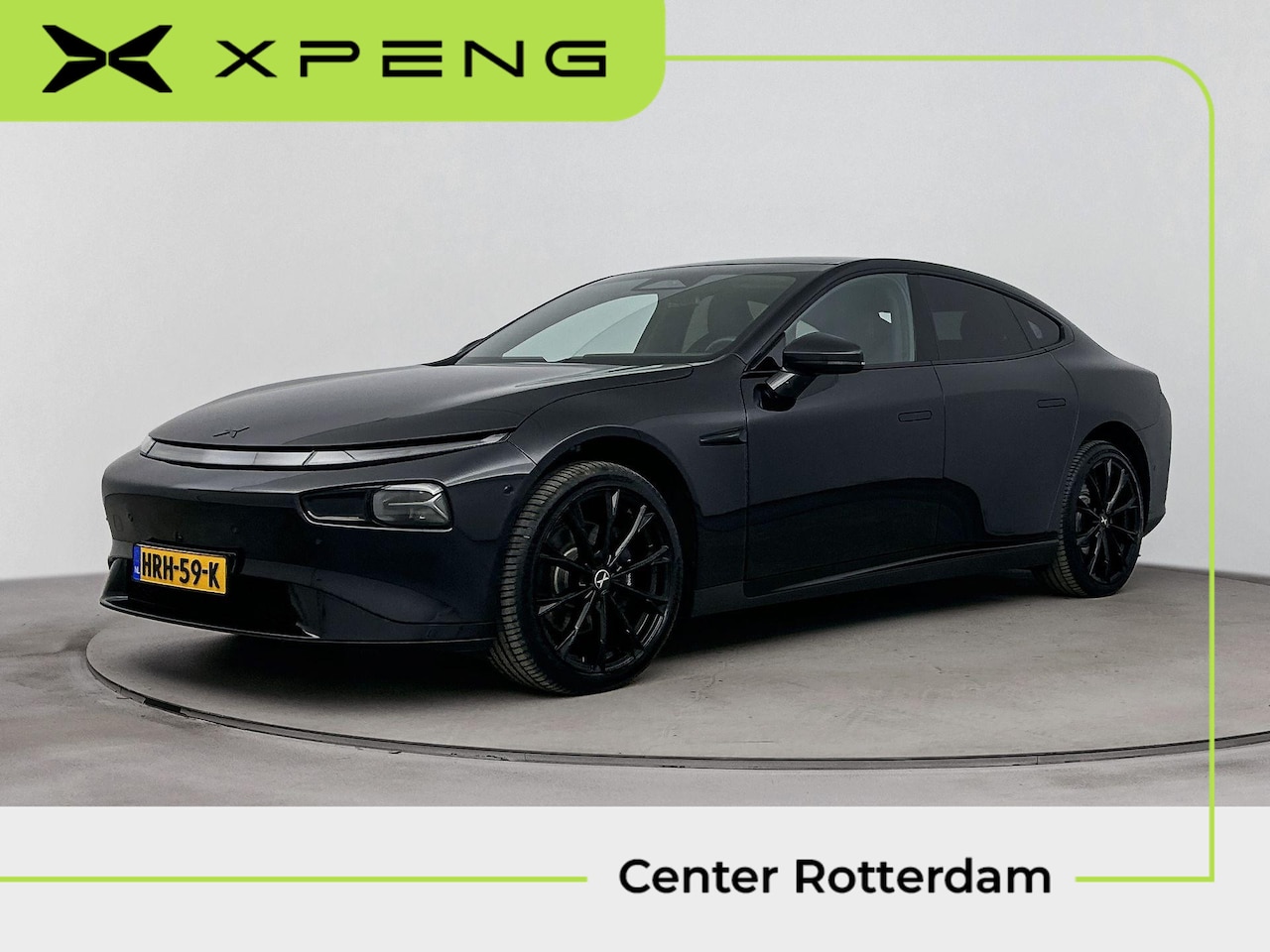 Xpeng P7 - AWD Performance 86 kWh Premium Seat & Audio Pack | 20" Velgen | SoH 98,2% - AutoWereld.nl