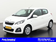 Peugeot 108 - 1.0 e-VTi Active | Airco | Bluetooth | Zondag Open