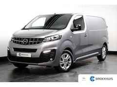 Opel Vivaro - gesloten Bestelwagen L2 177pk Automaat | Navi | Camera | Verw. stoelen | Airco | 3-zitplaa