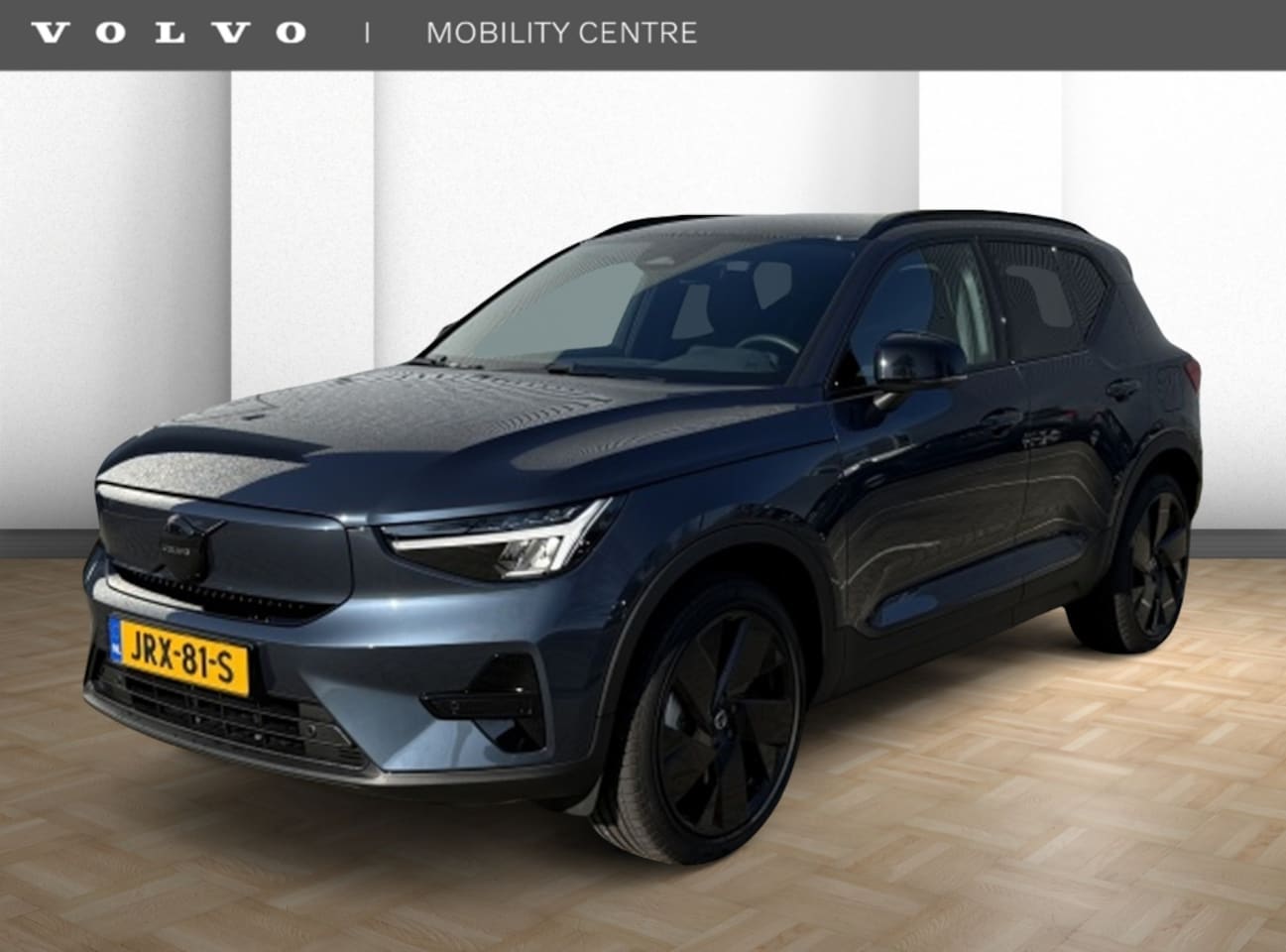 Volvo EX40 - Extended Plus 82 kWh | Black Edition | Harman & Kardon | - AutoWereld.nl