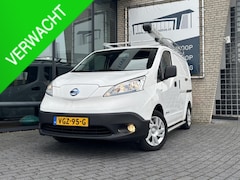 Nissan e-NV200 - Optima 40 kWh*ECC*CRUISE*HAAK*CAM*INRICHTING*IMP