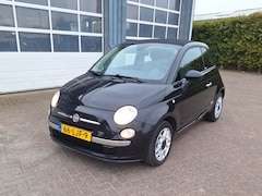 Fiat 500 C - 1.2 Lounge