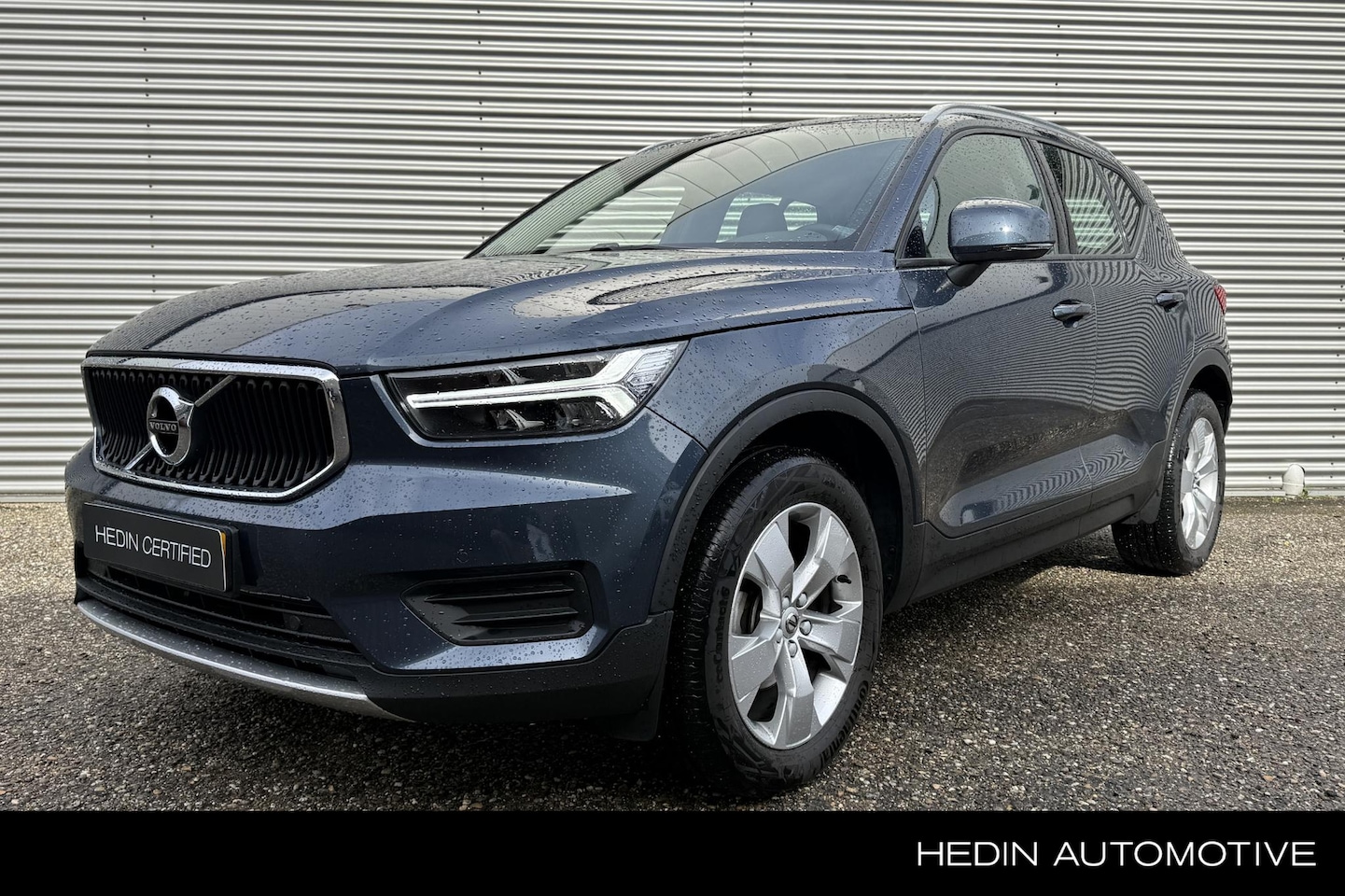 Volvo XC40 - T2 AUT. Momentum | NAV | Parkeercamera | PDC V/A | Carplay | High Performance Audio | Volv - AutoWereld.nl