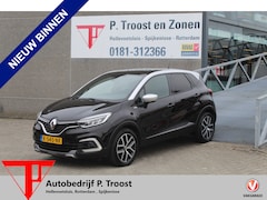 Renault Captur - 1.3 TCe Intens Panoramadak/Automaat/Trekhaak/Achteruitrijcamera/Cruise control/Navigatie/B