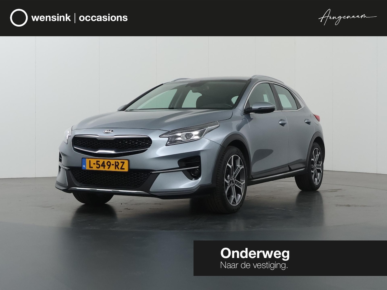 Kia XCeed - 1.0 T-GDi DynamicLine | Navigatie | Parkeercamera | Climate Control | Cruise Control | - AutoWereld.nl