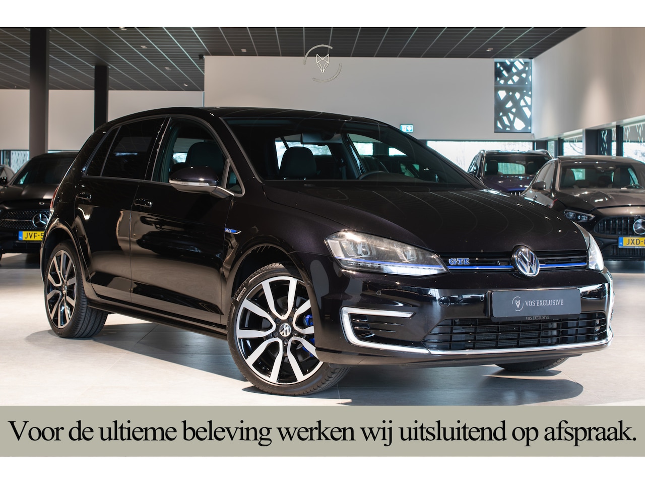 Volkswagen Golf - 1.4 TSI GTE Executive Plus|1ste eigenaar|New Service|Sportstoelen|LED|18"|ECC|SOH 83%|Crui - AutoWereld.nl