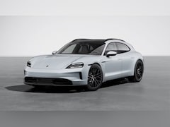 Porsche Taycan - Sport Tursimo