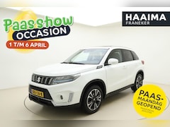 Suzuki Vitara - 1.4 Boosterjet Style Smart Hybrid 129pk Automaat | Panoramadak | Navigatie | Climate Contr