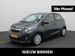 Peugeot 108 - 1.0 12V E-VTI 68PK 5DR | Airconditioning | Bluetooth |