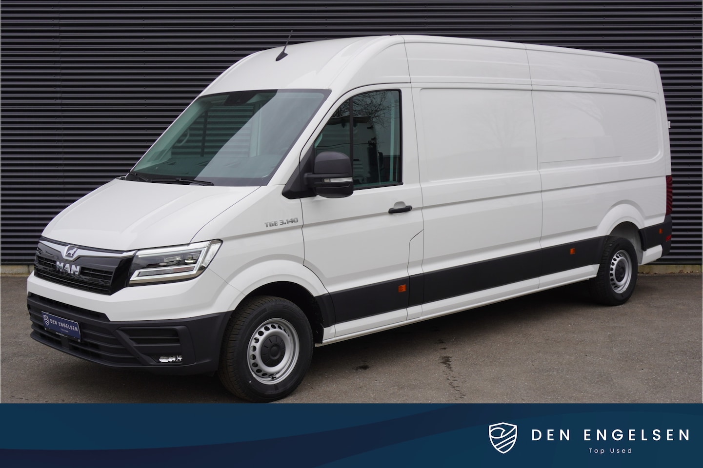 MAN TGE - 35 140pk L4H3/L3H2 LED Navigatie Apple Carplay Camera Cruise control Stoelverwarming - AutoWereld.nl