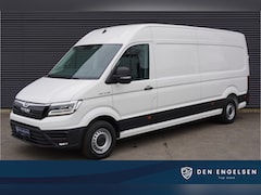 MAN TGE - 35 140pk L4H3/L3H2 LED Navigatie Apple Carplay Camera Cruise control Stoelverwarming