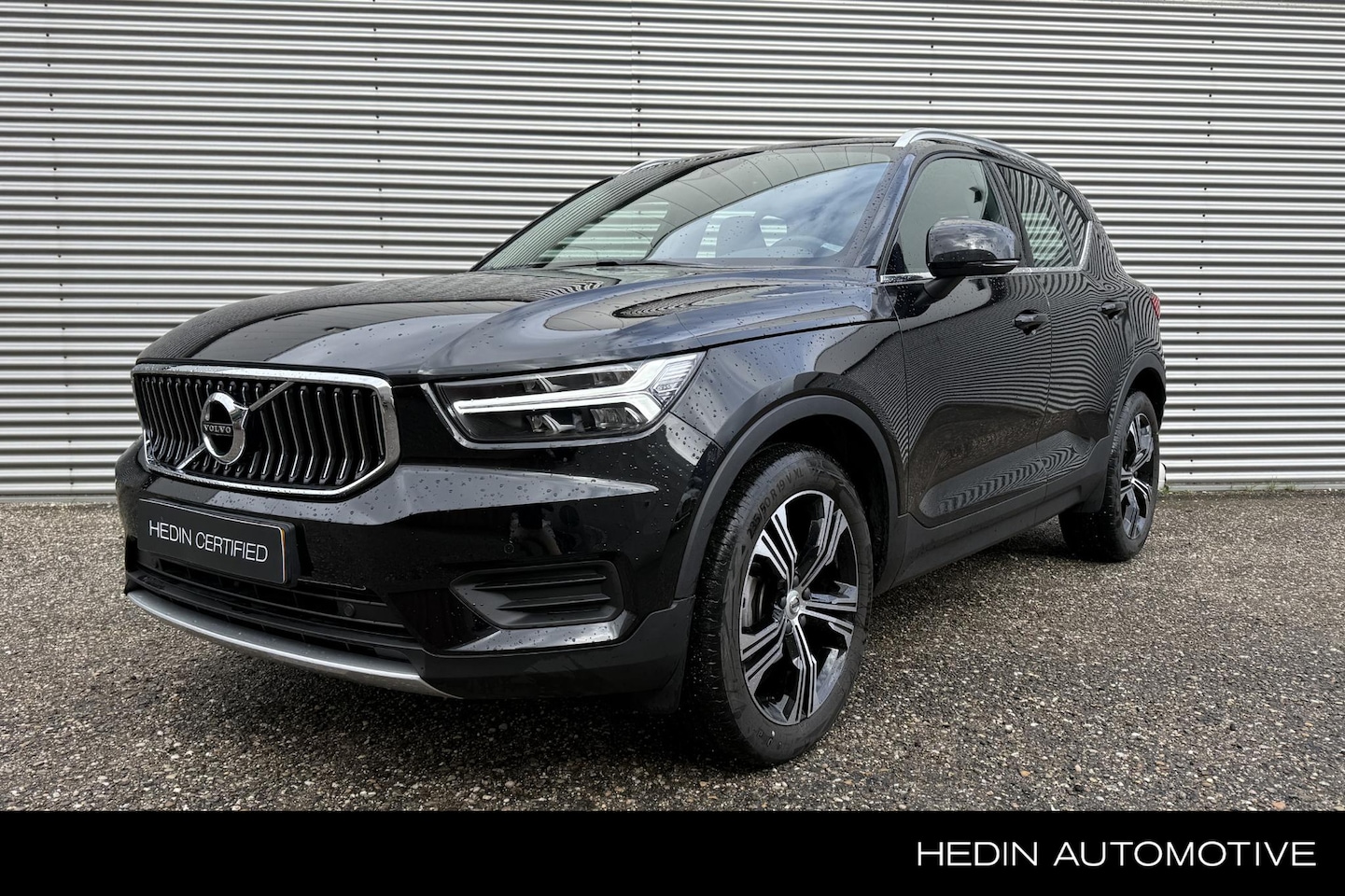 Volvo XC40 - T2 AUT. Inscription | Adaptive Cruise | 19 inch LM | PDC V/A | Parkeercamera | Stoel/Stuur - AutoWereld.nl