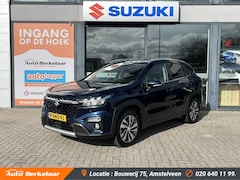 Suzuki S-Cross - 1.4 Boosterjet Style Smart Hybrid | tot 10 jaar garantie. | Dealeronderhouden |