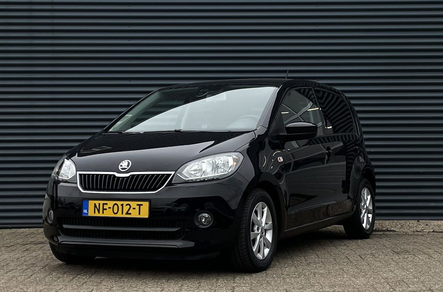 Skoda Citigo - 1.0 60pk 5DRS - AutoWereld.nl