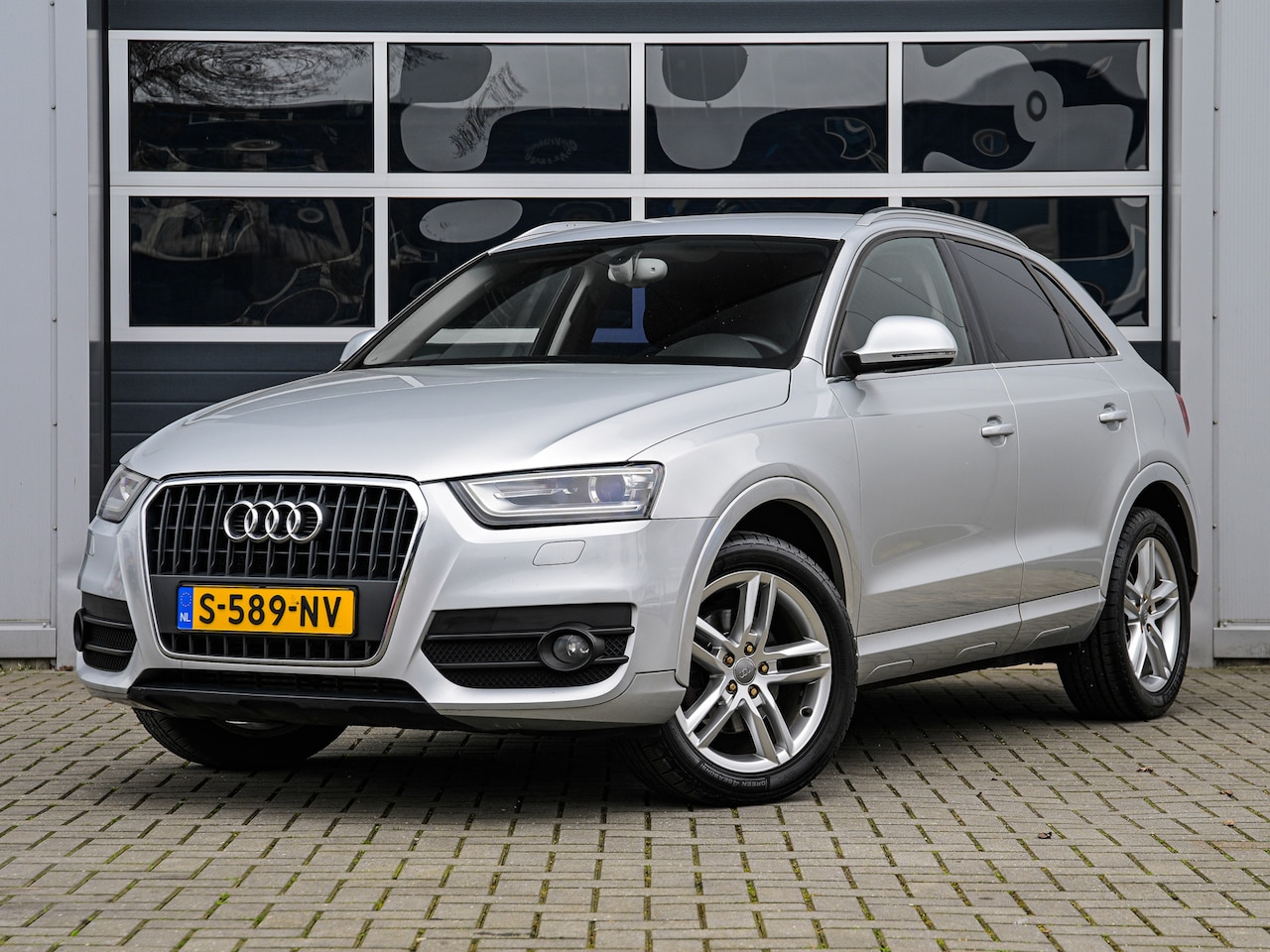 Audi Q3 - 2.0 TFSI quattro Pro Line | Automaat | Xenon | Sportstoelen | Climate control - AutoWereld.nl