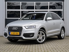 Audi Q3 - 2.0 TFSI quattro Pro Line | Automaat | Xenon | Sportstoelen | Climate control