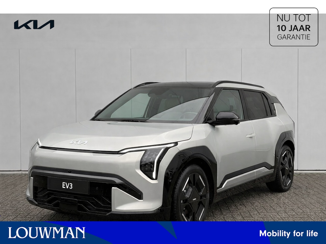 Kia EV3 - GT-PlusLine 81.4 kWh GT-PlusLine 81.4 kWh - AutoWereld.nl