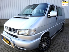 Volkswagen Transporter - 2.5 TDI 292 DUBBEL CABINE | Airco | cruise control