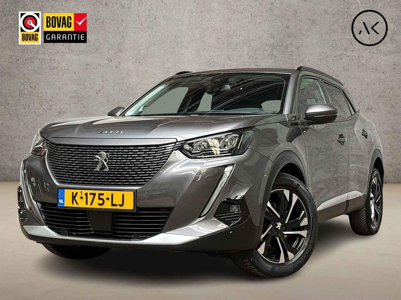 Peugeot 2008 - 1.2 PureTech Allure Sport (VIRTUAL COCKPIT, APPLE CARPLAY, 360 CAMERA, LEDER, KEYLESS, SPO - AutoWereld.nl