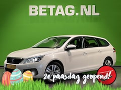 Peugeot 308 SW - 1.2 110 PK | Trekhaak | Camera |