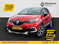 Renault Captur - 0.9 TCe Intens ALL SEASON / TREKHAAK / CAMERA