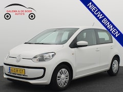 Volkswagen Up! - 1.0 move up BlueMotion AIRCO / ELEK RAMEN / AUX / GOED OH