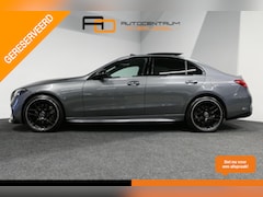 Mercedes-Benz C-klasse - 300 e AMG Line / C63s AMG Diffuser / Panamericana Grille / Panoramadak / Elektr. verstelba