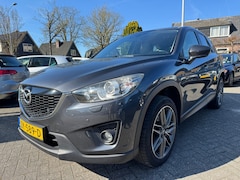 Mazda CX-5 - 2.2D HP GT-M 4WD 176pk, Aut, Apk 14/1/27, Clima, Navi, Leder