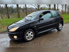 Peugeot 206 - 1.6 - APK 19-10-2026 - Sportvelgen - Elektr pakket