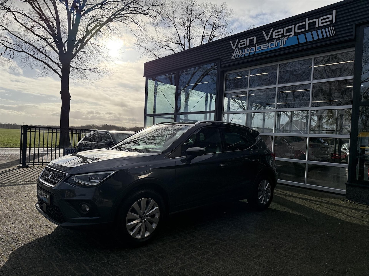 SEAT Arona - 1.0 TSI Xcellence Business Intense 1.0 TSI Xcellence Business Intense. - AutoWereld.nl