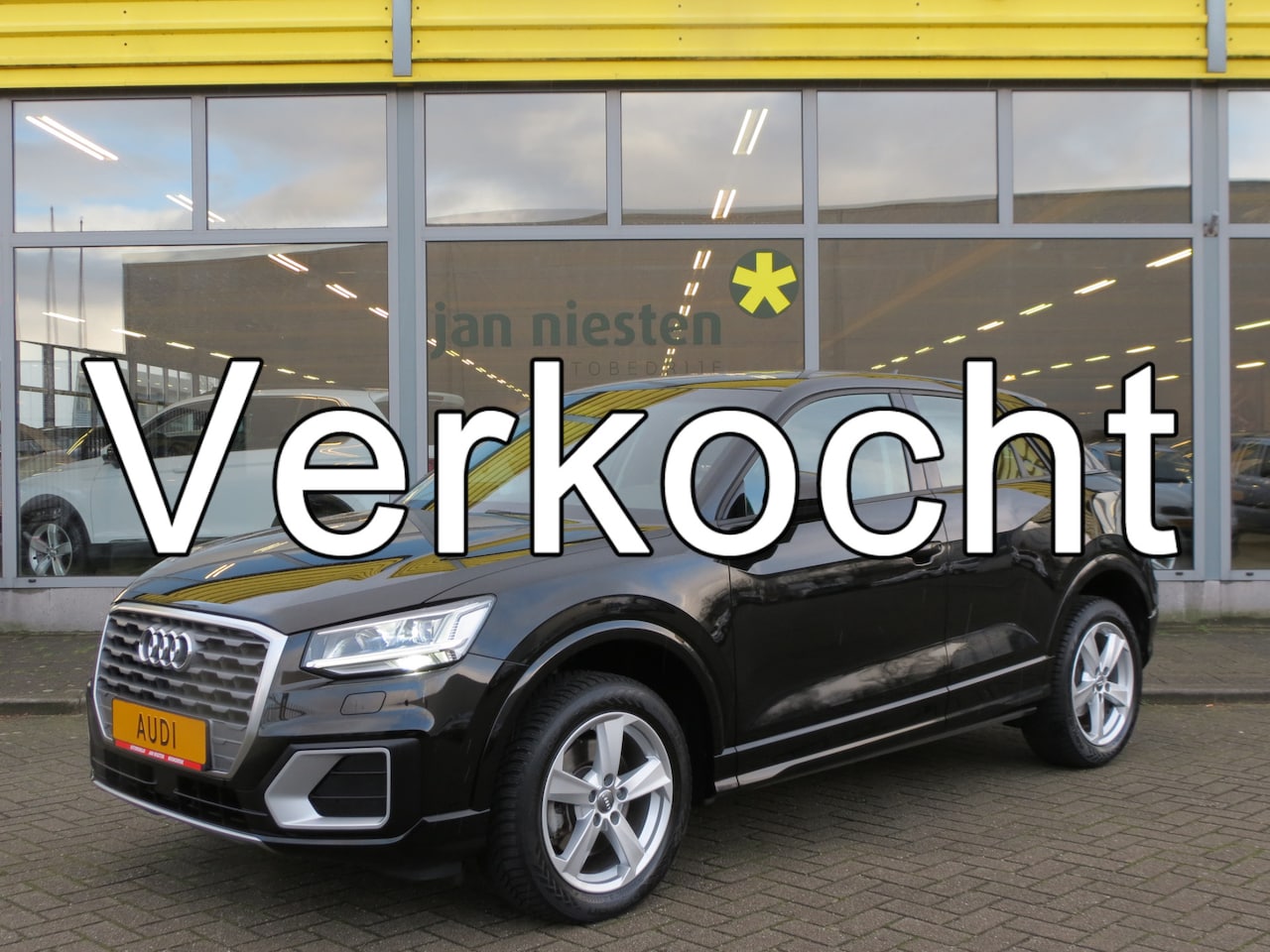 Audi Q2 - 1.0 TFSI S-Tronic -115pk- Automaat | Sport | Pro Line | Navi | LED | Rijklaarprijs incl. 1 - AutoWereld.nl