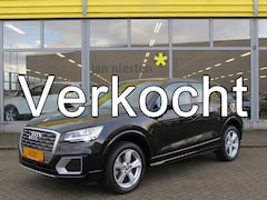 Audi Q2 - 1.0 TFSI S-Tronic -115pk- Automaat | Sport | Pro Line | Navi | LED | Rijklaarprijs incl. 1