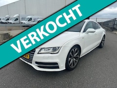 Audi A7 Sportback - 3.0 TFSI quattro Pro Line plus