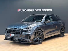 Audi Q8 - 55 TFSI Quattro Pro Line+ S Line ABT - B&O - Lucht