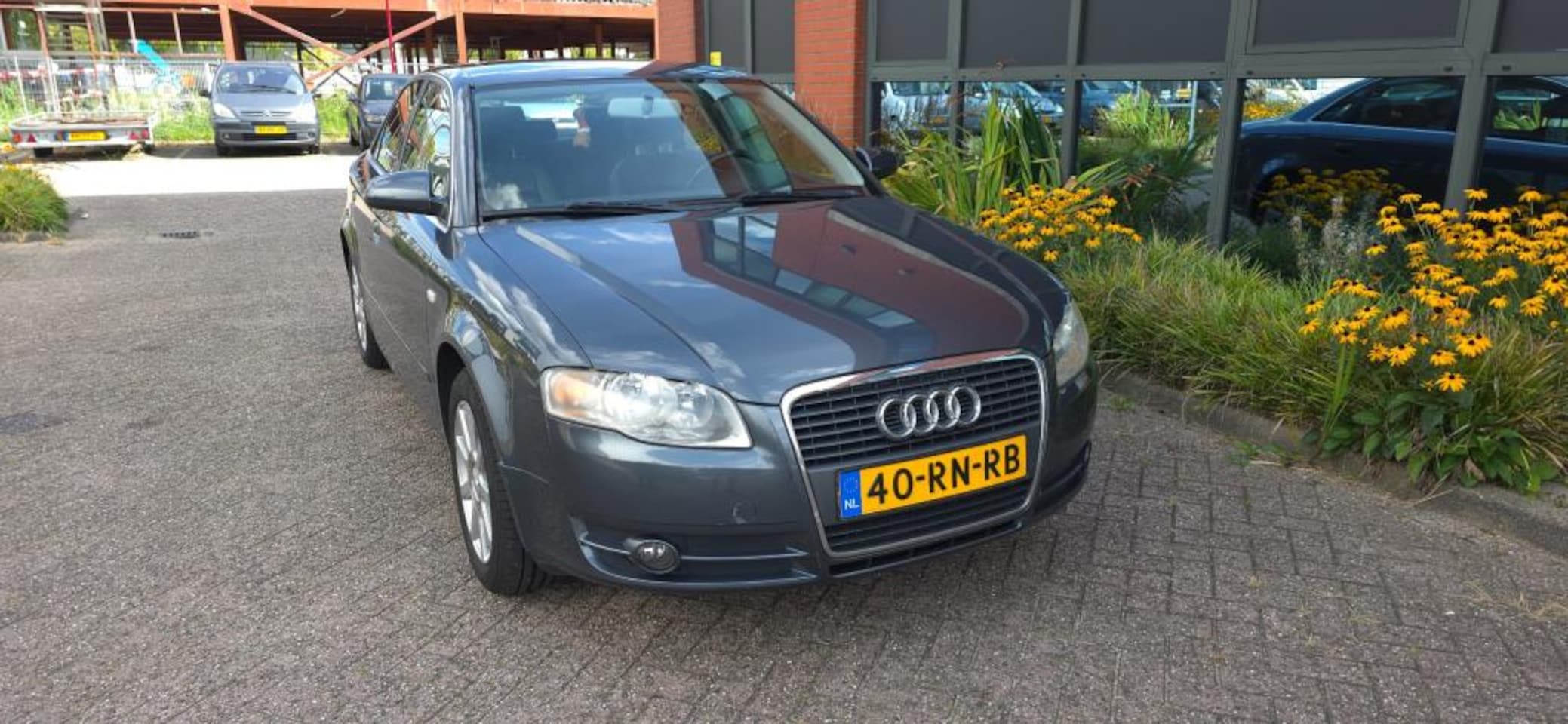 Audi A4 Limousine - 1.6 Pro Line - AutoWereld.nl