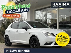 SEAT Ibiza - 1.0 TSI Style Connect | Trekhaak | Stoelverwarming | Navi | Climate Control | PDC | Xenon