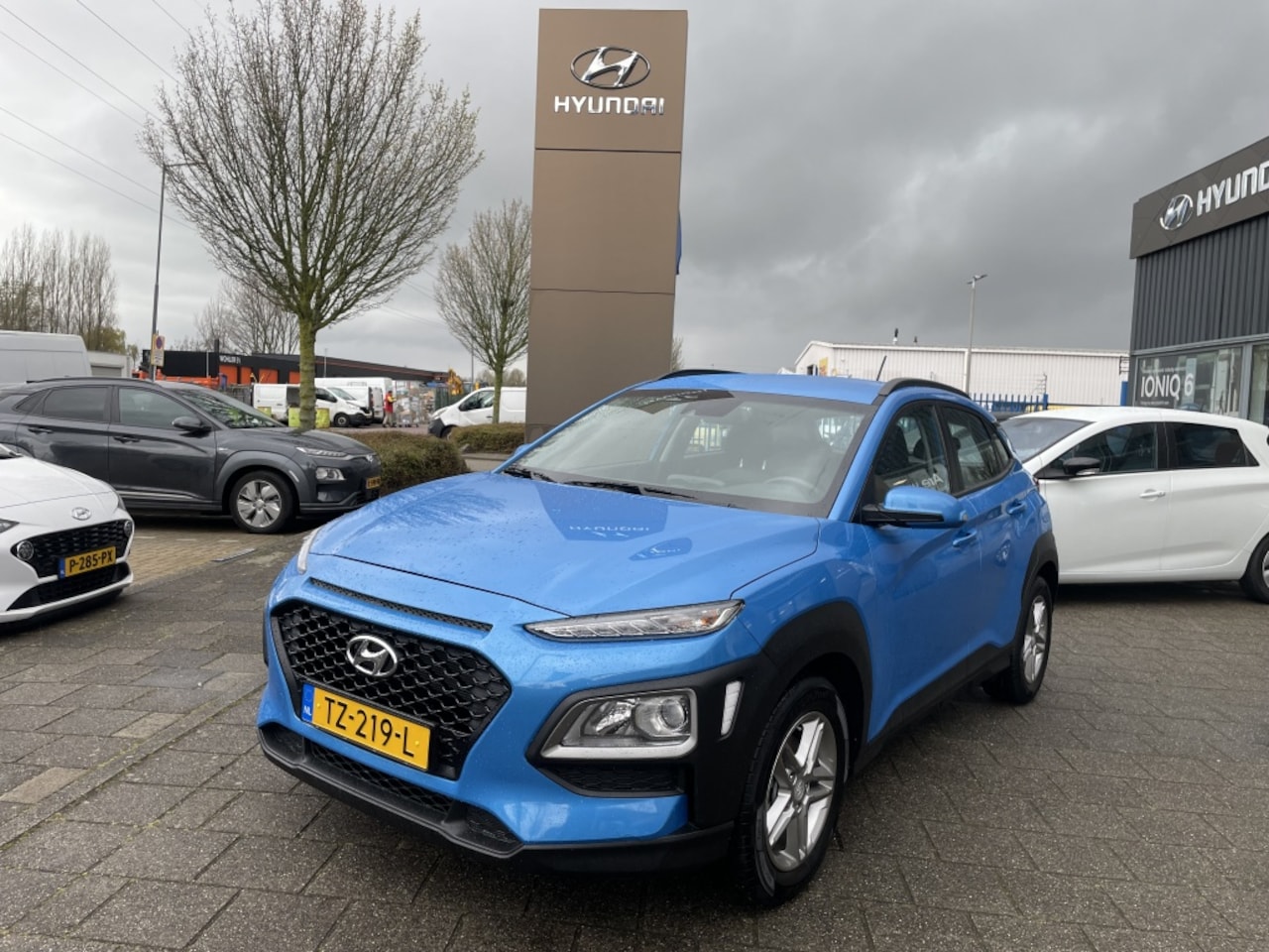 Hyundai Kona - 1.0T Essence*RIJKLAARPRIJS* - AutoWereld.nl