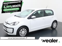 Volkswagen Up! - 1.0 | 65 PK | Airco | DAB+ radio | Lane assist |