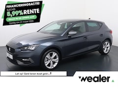 SEAT Leon - 1.5 TSI e-Hybrid FR PHEV First Edition | 204 PK | SoH 100% | Automaat | Multifunctioneel s