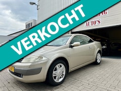 Renault Mégane coupé cabriolet - 1.6-16V Authentique Comfort | Clima | Cabrio | Airco