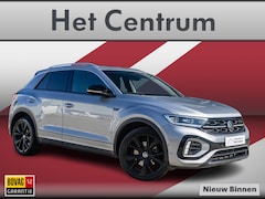 Volkswagen T-Roc - 1.5 TSI R-Line Pano-Keyless-Camera-Navi-IQ-Drive-Stoelverwarming-Virtual -Sfeer