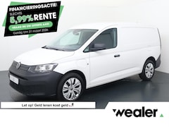 Volkswagen Caddy Cargo Maxi - 1.5 eHybrid 85 DSG | 150 PK | Climate control | Cruise control | Apple Carplay/Android Aut