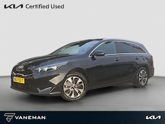 Kia Cee'd Sportswagon - Ceed 1.0 T-GDi MHEV Design Edition | JBL | Elektr. Achterklep | Dode-Hoek Asst. | Cruise |
